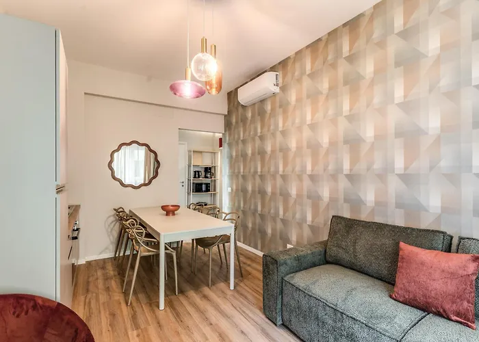 Apartament Downtownsrl - The Cloud Rzym