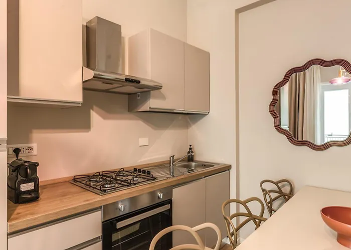 Downtownsrl - The Cloud Apartament *