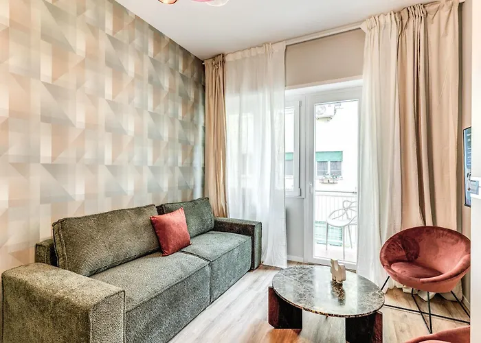 Downtownsrl - The Cloud Apartament *