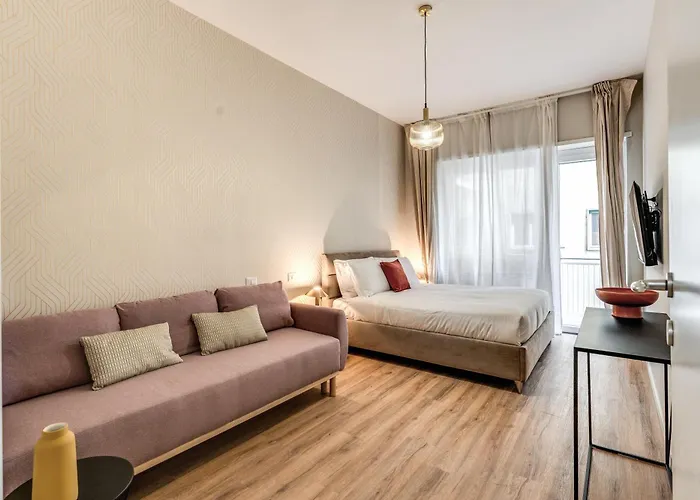 Downtownsrl - The Cloud Apartament Rzym