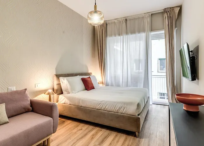 Downtownsrl - The Cloud Apartament Rzym