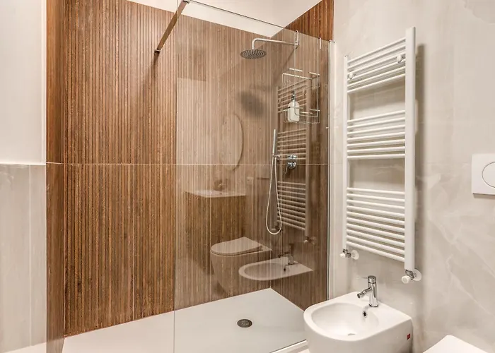 Apartament Downtownsrl - The Cloud Rzym