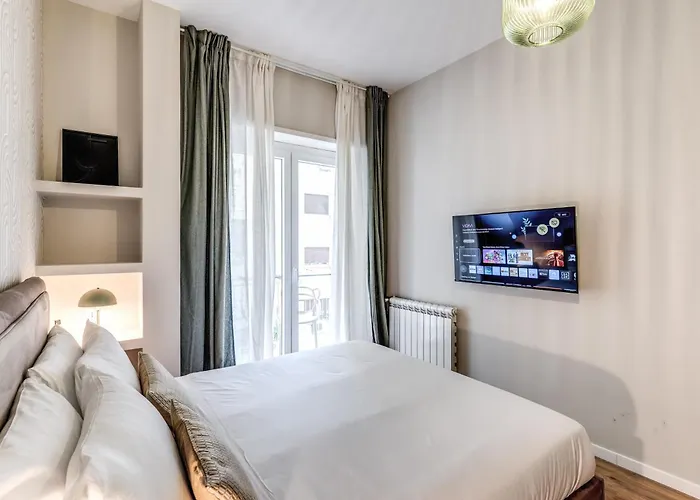 Apartament Downtownsrl - The Cloud Rzym