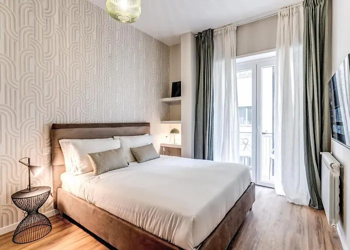 Downtownsrl - The Cloud Apartament Rzym