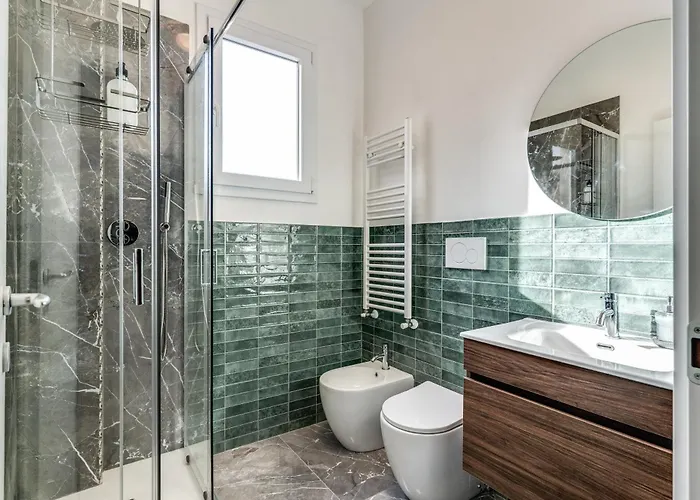 Apartament Downtownsrl - The Cloud Rzym
